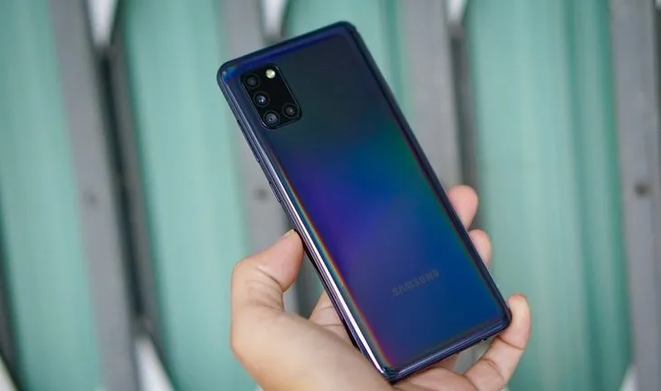 Samsung Galaxy A31 4/128 - photo 1