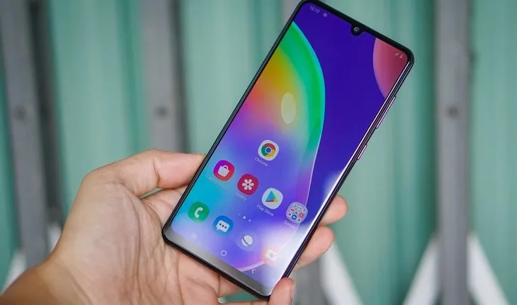 Samsung Galaxy A31 4/128 - photo 1