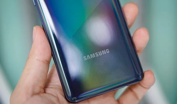 Samsung Galaxy A31 4/128 - photo 3