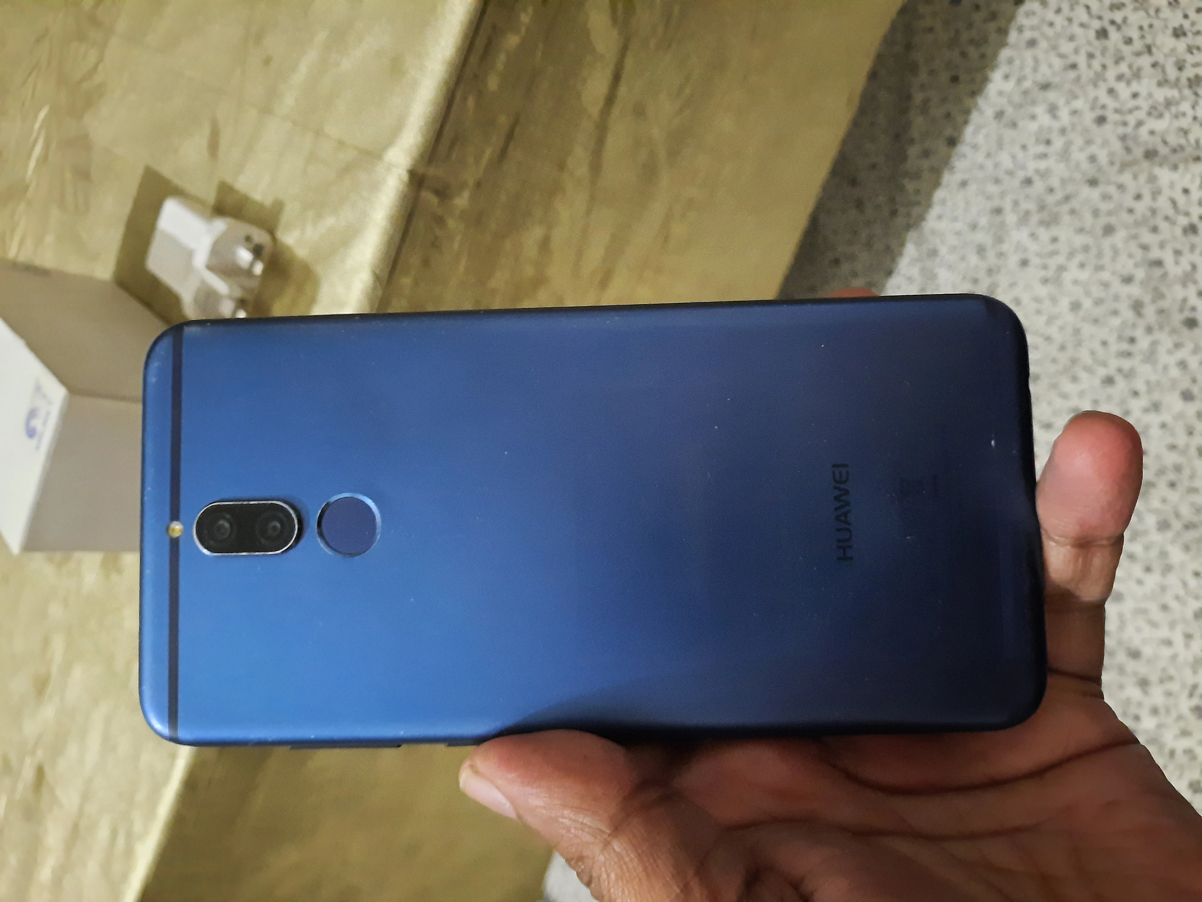 Mate 10 lite - photo 2