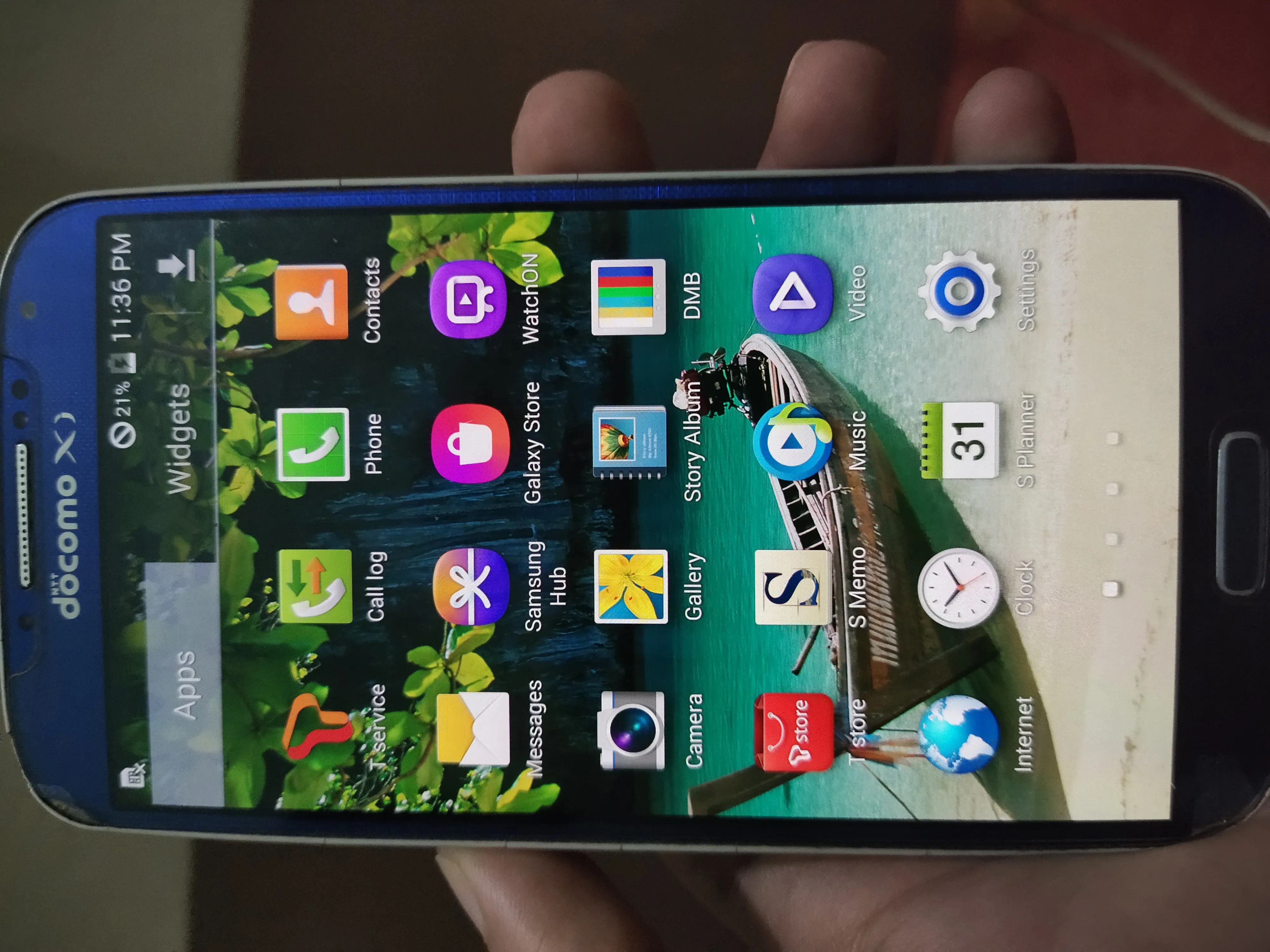 Samsung galaxy S4 docomo in good condition - photo 3