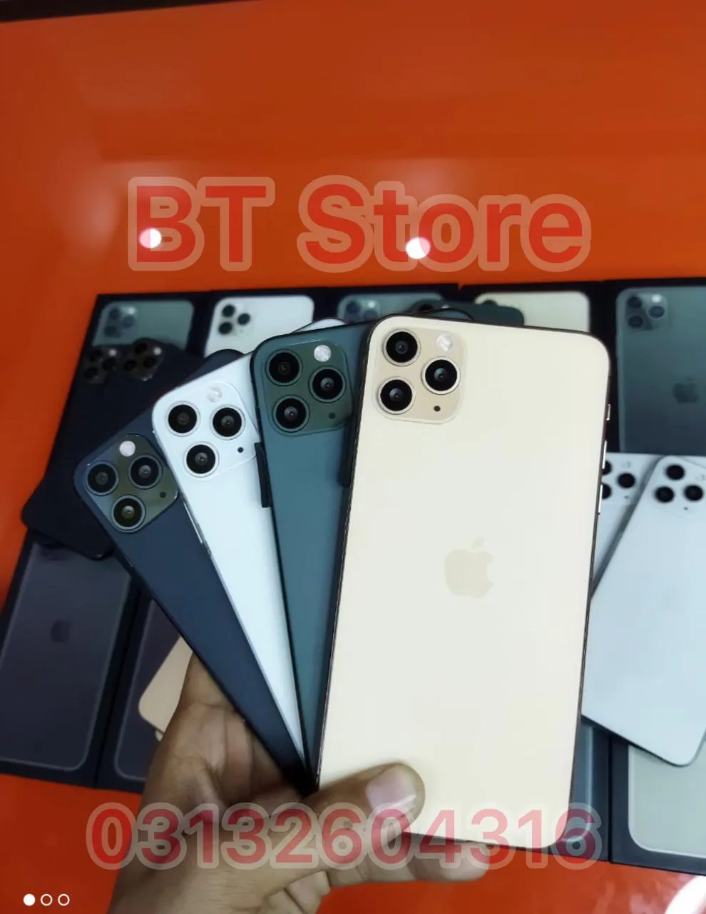 iPhone 11pro max
