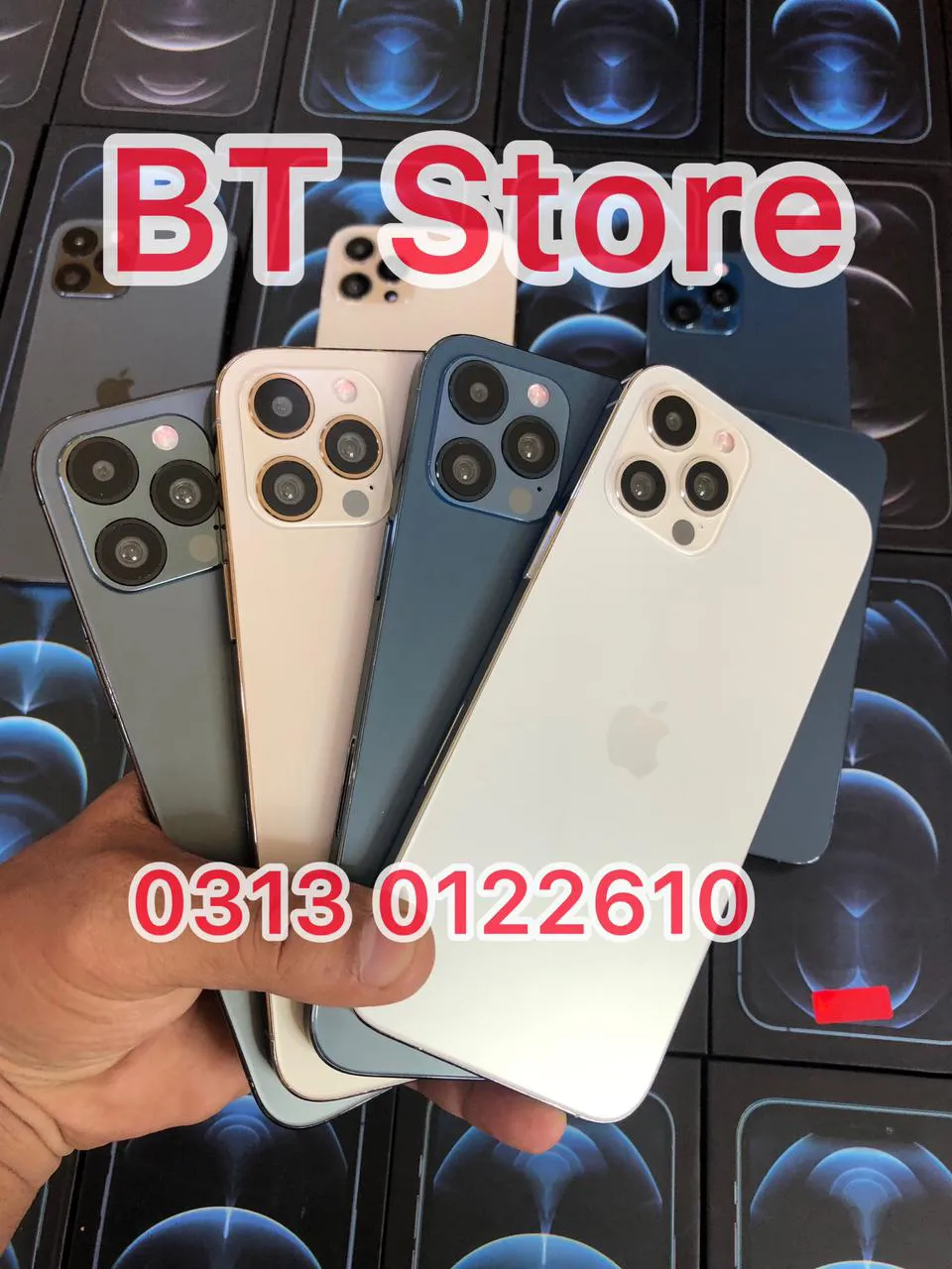 IPHONE 12PRO MAX