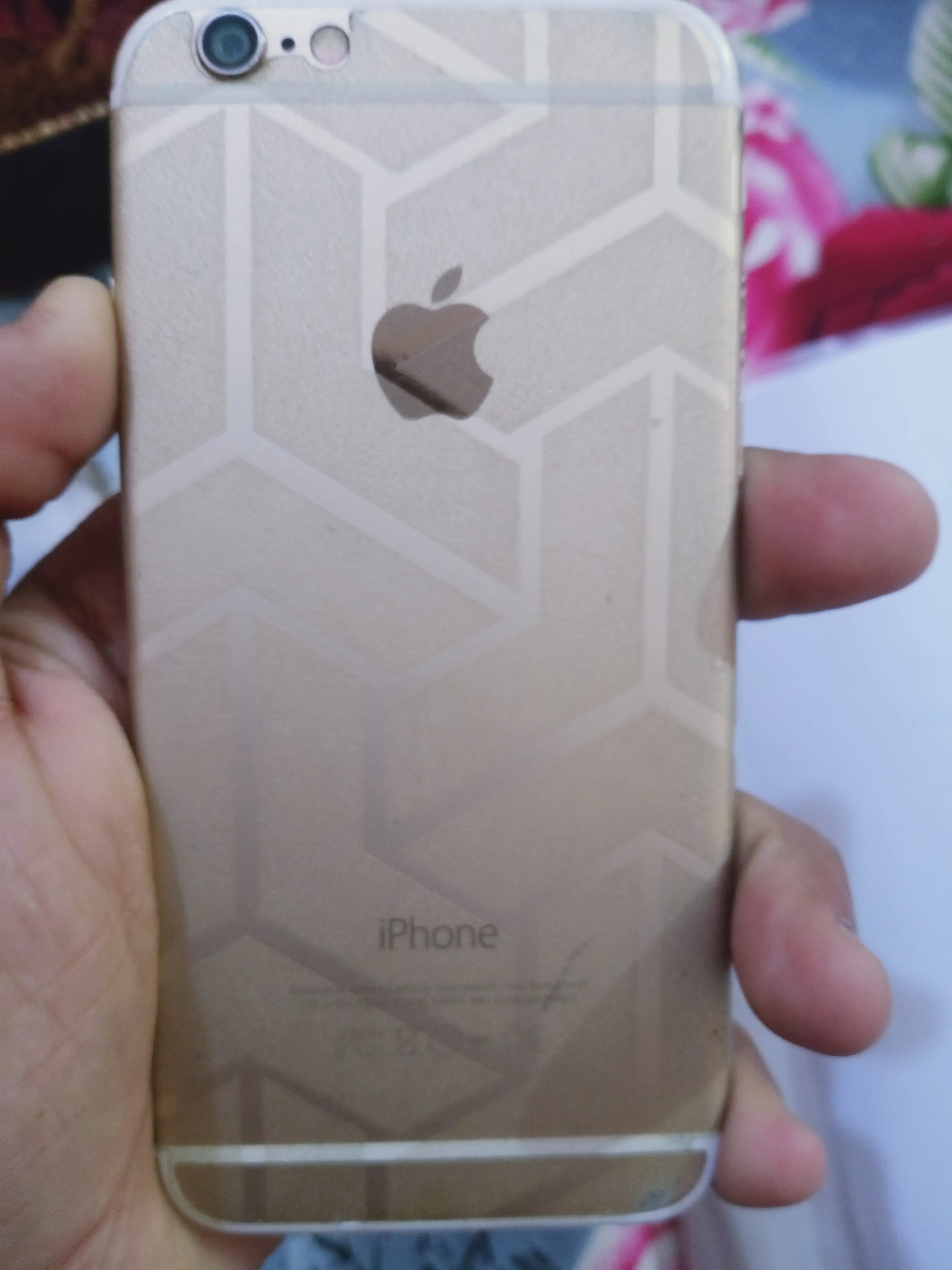 iPhone 6 128gb Box piece Rose Gold - photo 2