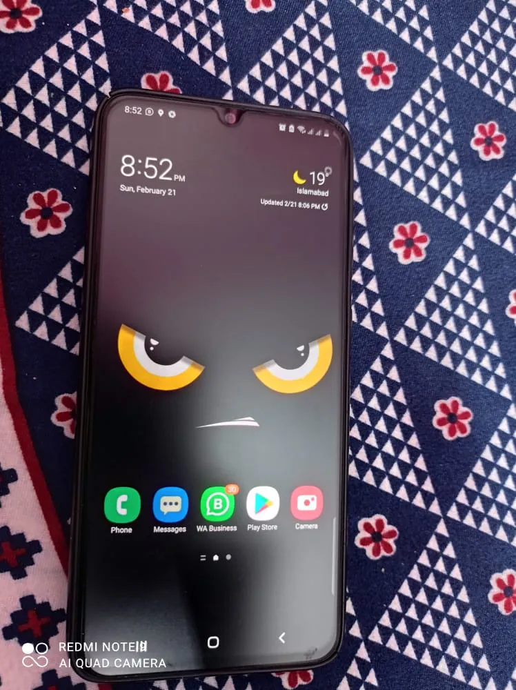 Samsung A70 Mint Condition 10/10 - photo 1