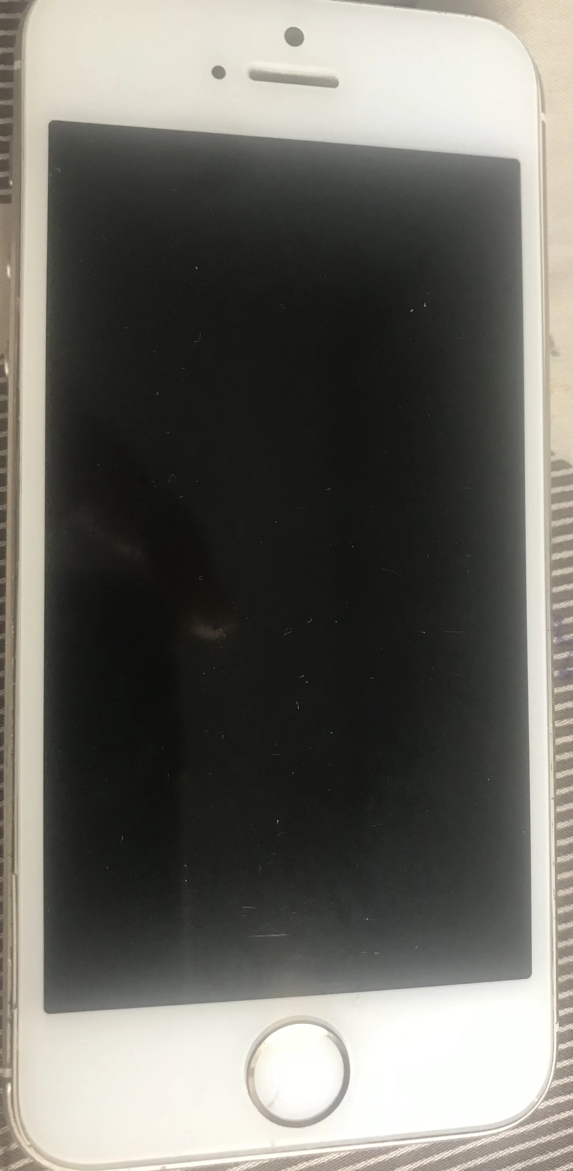 iPhone 5s used - photo 1