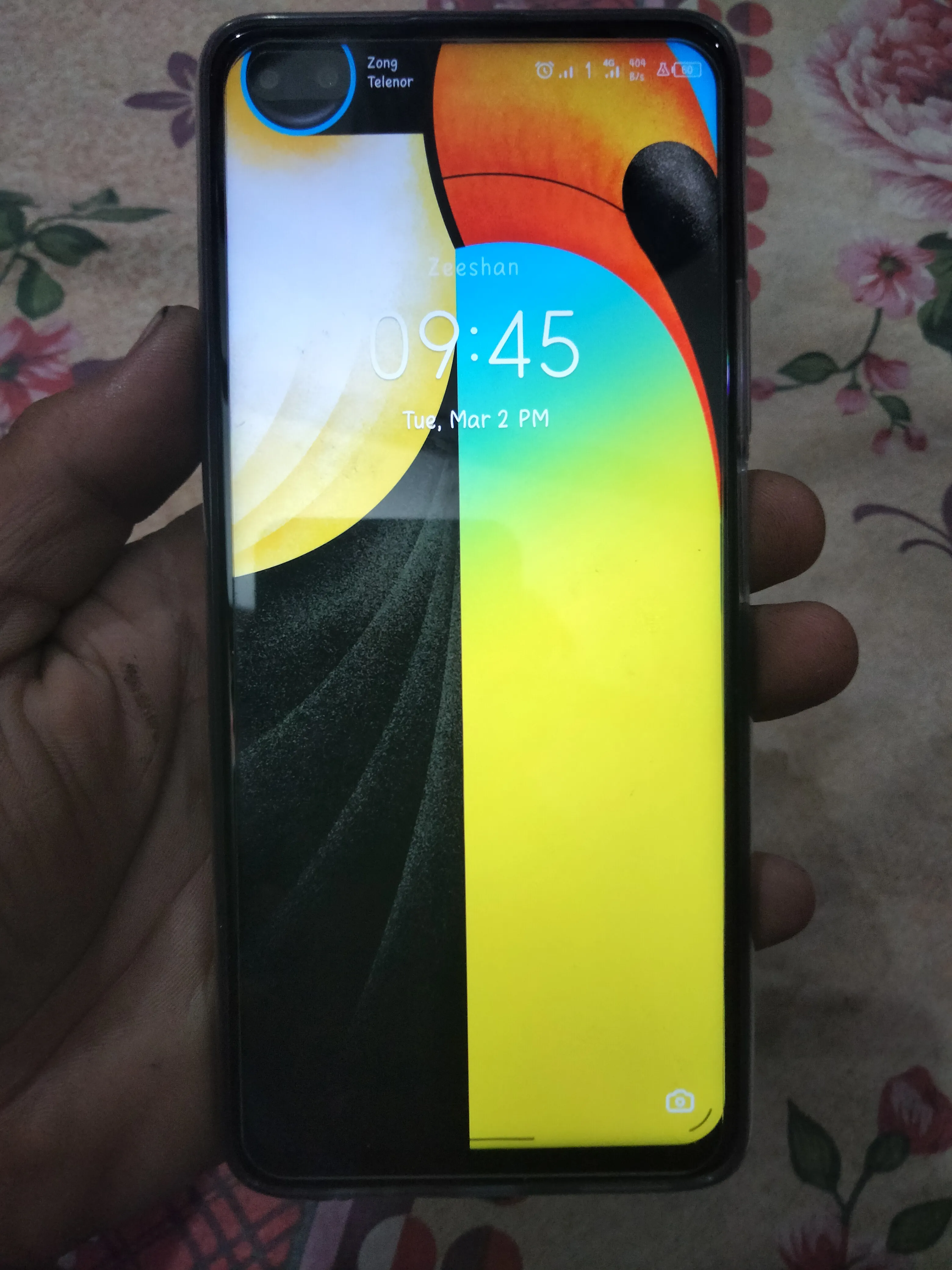 3 days phone on - photo 1
