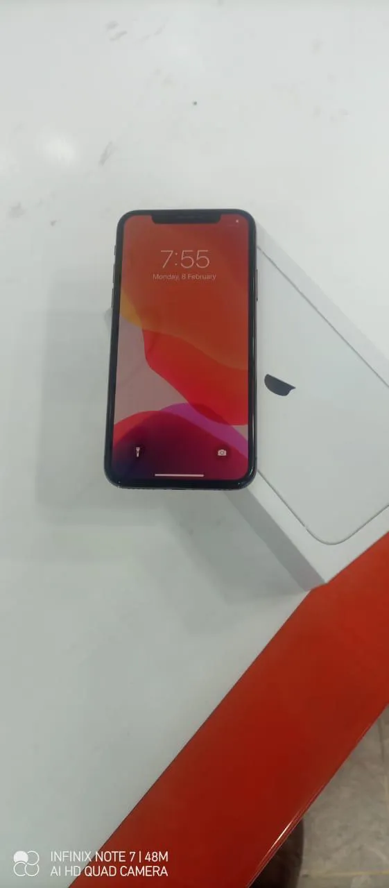 IphoneX - photo 1
