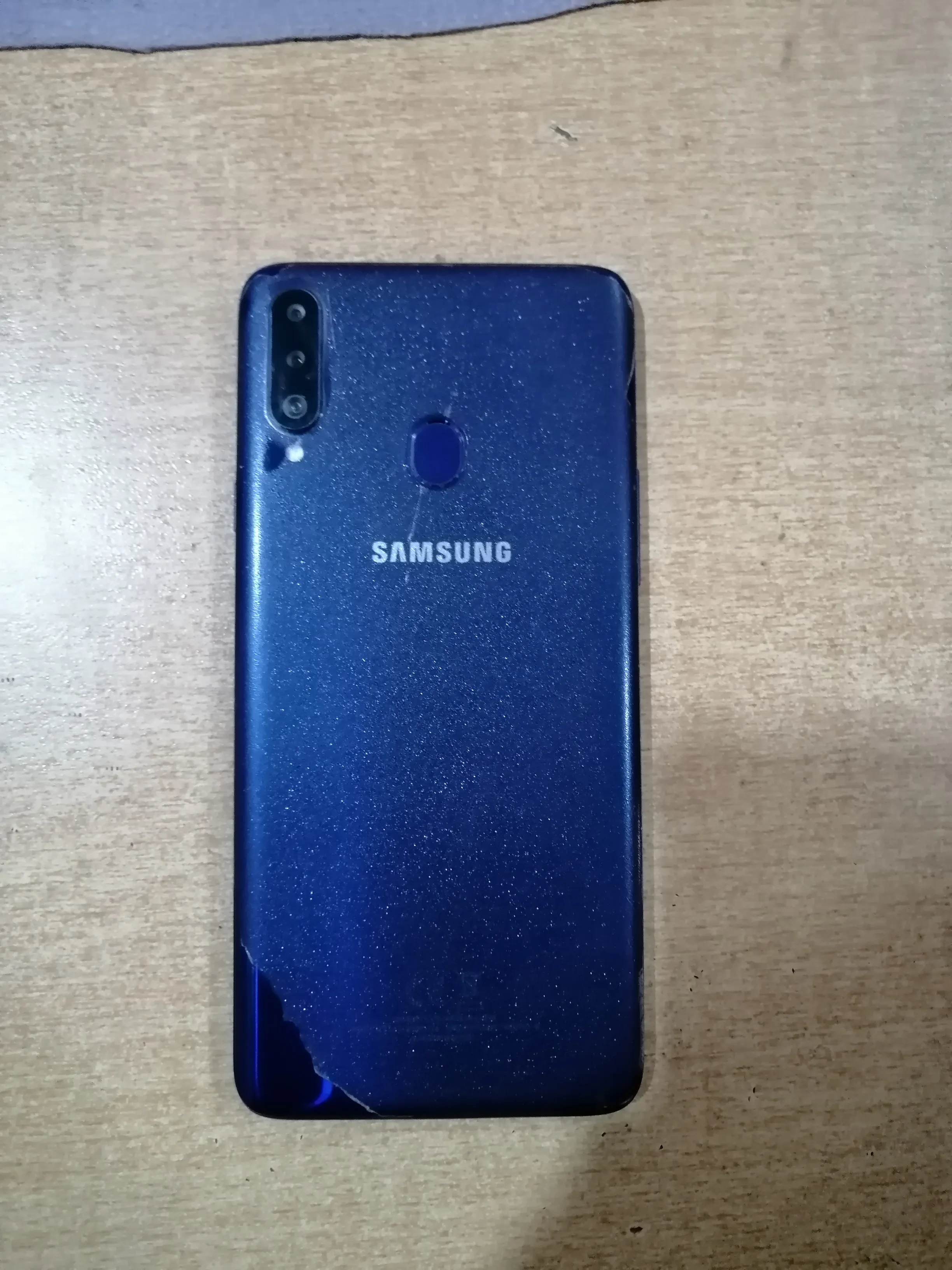Samsung A20s - photo 1