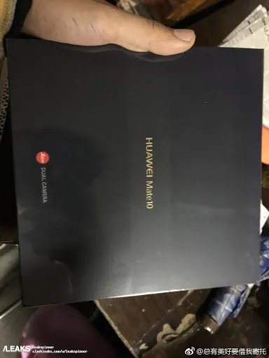 Huawei mate 10 complete stuff unused 10/10 - photo 1