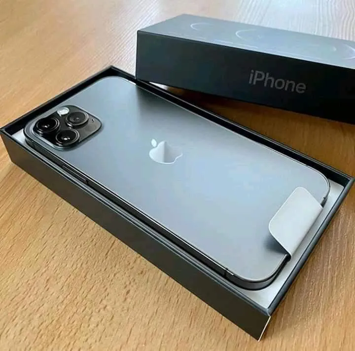IPHONE 12 PRO MAX TURKISH - photo 1
