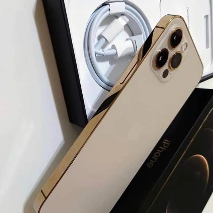 IPHONE 12 PRO MAX TURKISH - photo 2