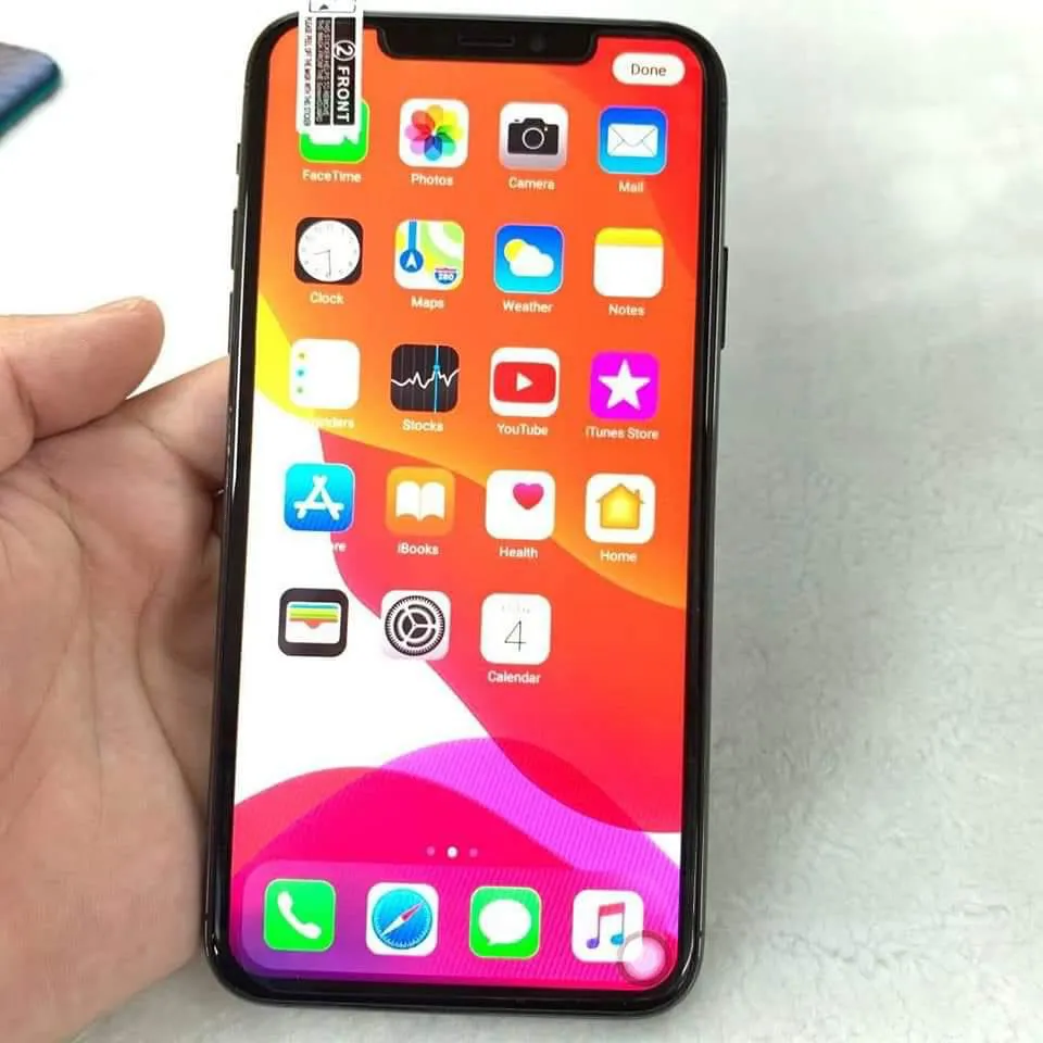 IPHONE 12 PRO MAX TURKISH - photo 3
