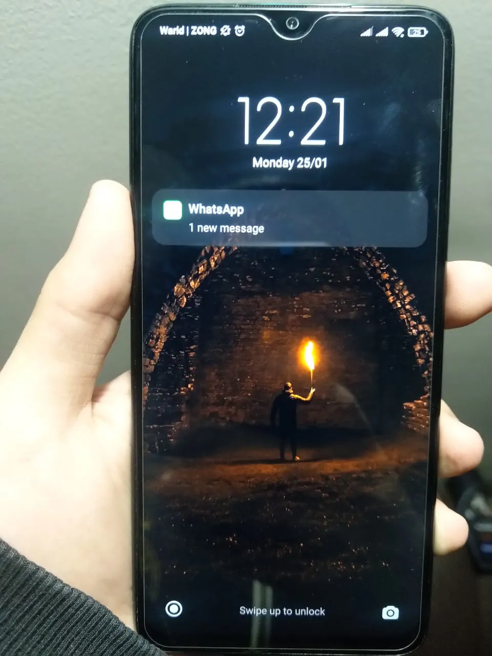 Redmi note 8 pro(Forest Green) - photo 1
