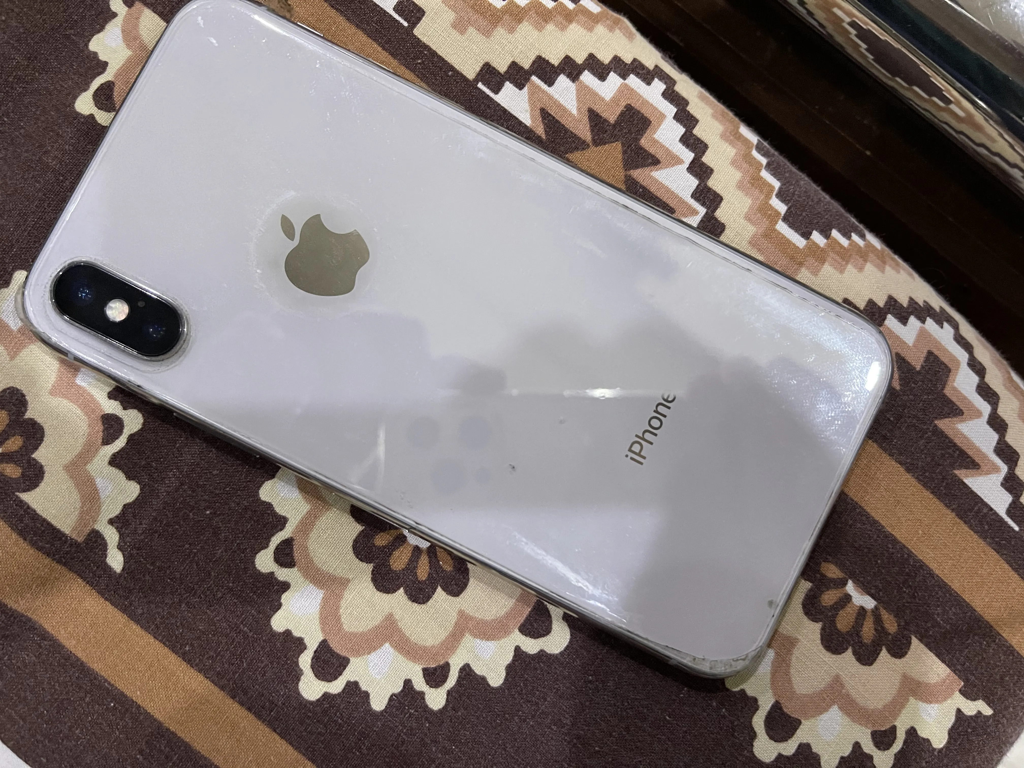 IphoneX white for Sale - photo 1
