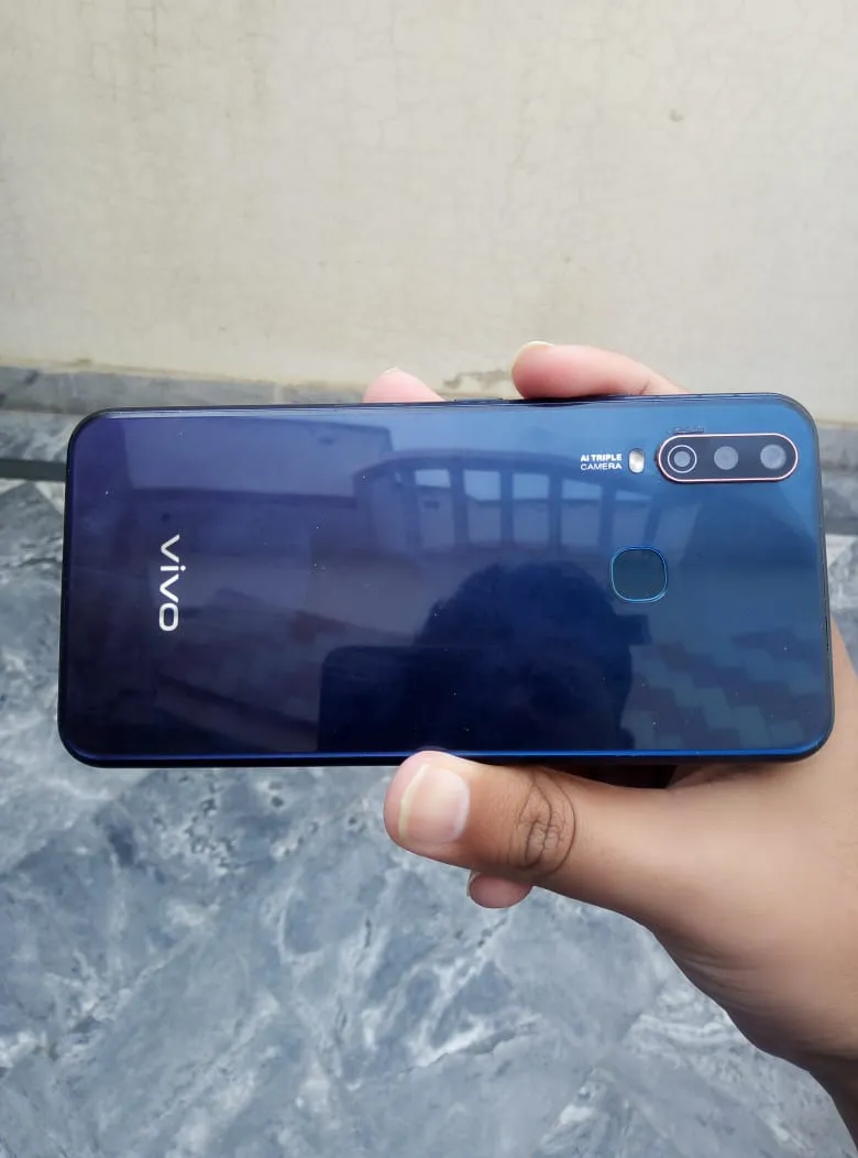 Vivo y17 6 months warranty remaining - photo 2