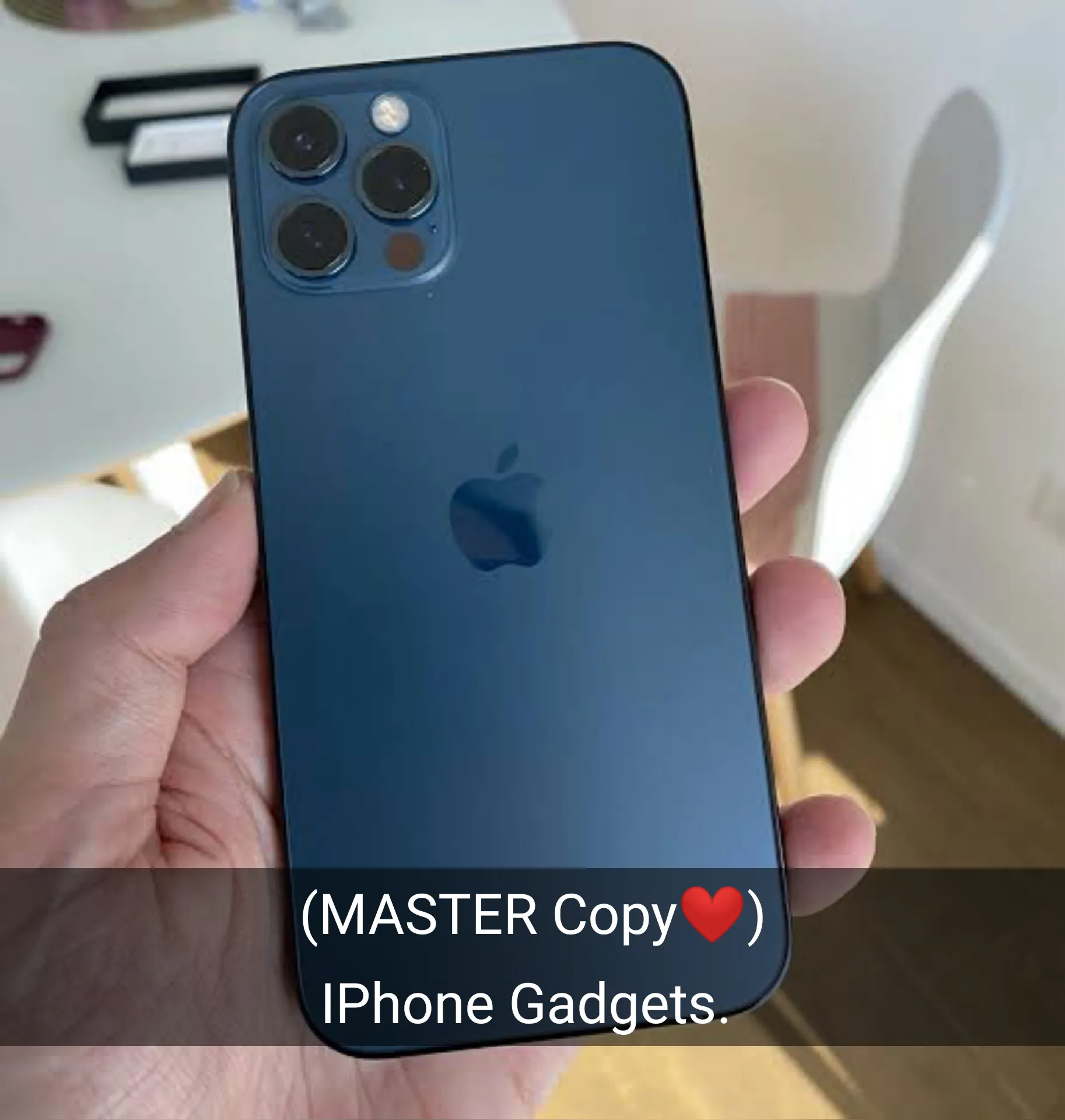 iPhone 12Pro Mas - photo 1