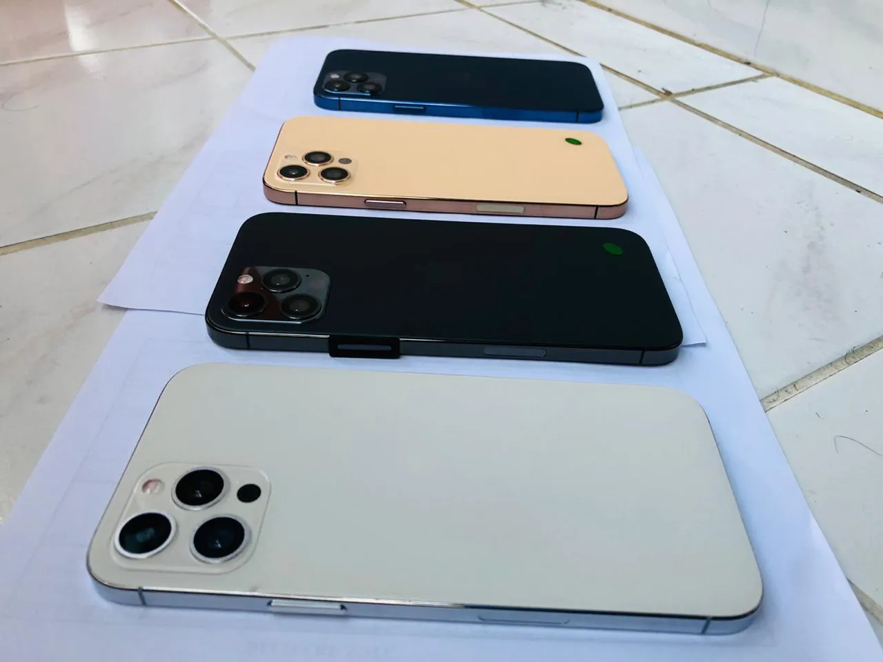 iPhone 12 pro max master copy - photo 3