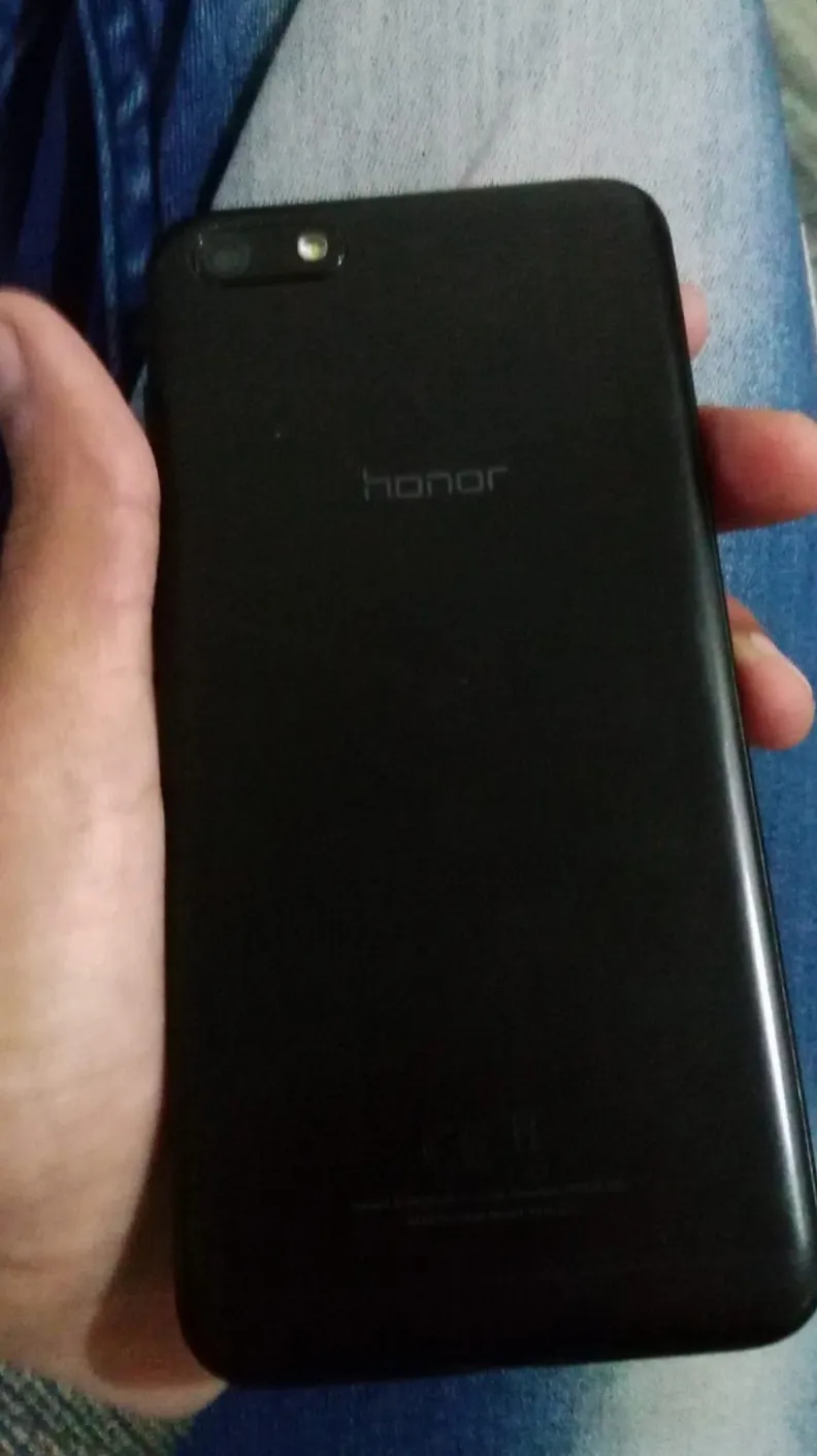 Honor 7s - photo 1