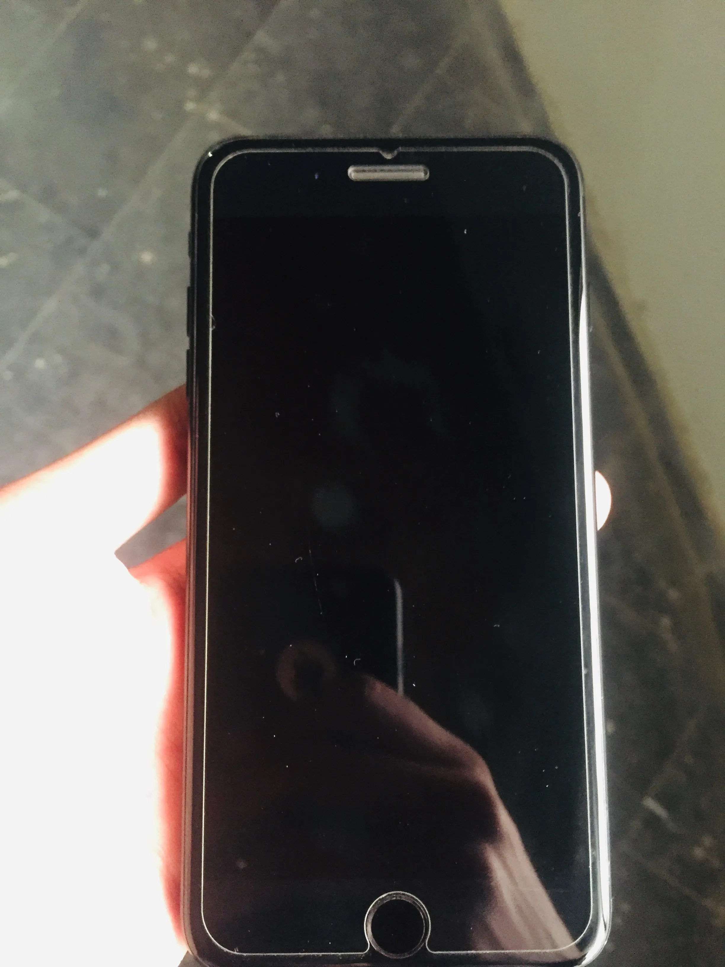 Iphone 7 plus 128 GB PTA approved - photo 3