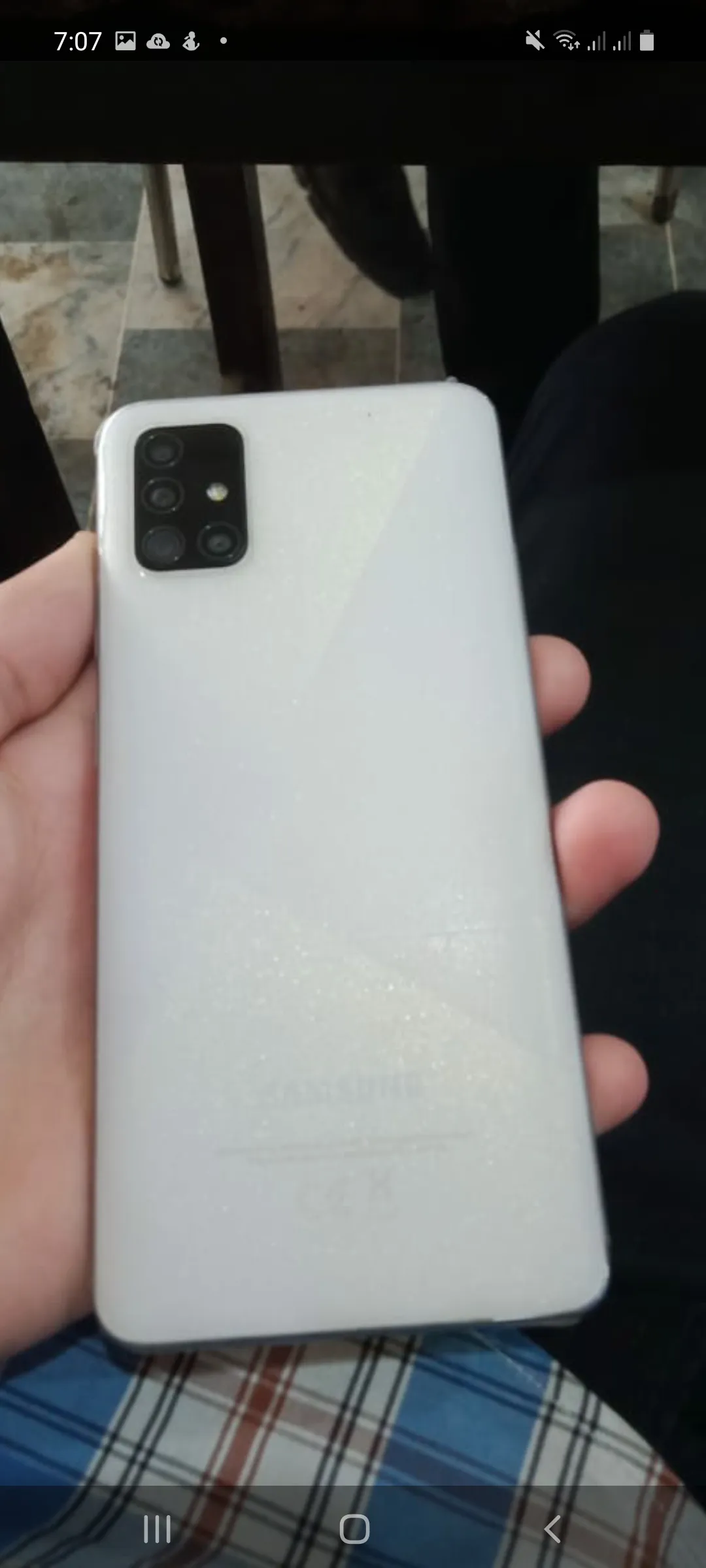 Samsung a51 - photo 2