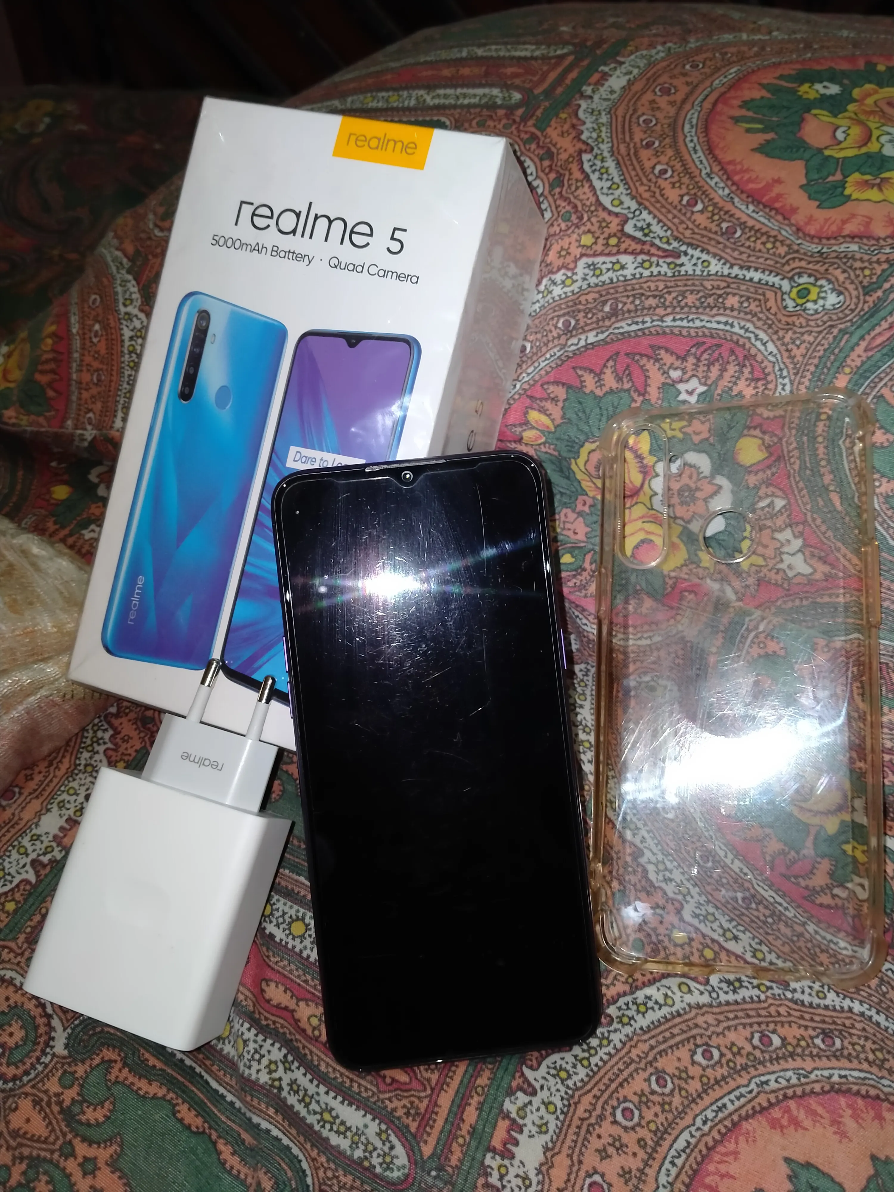 realme 4/64gb Mint Condition - photo 1