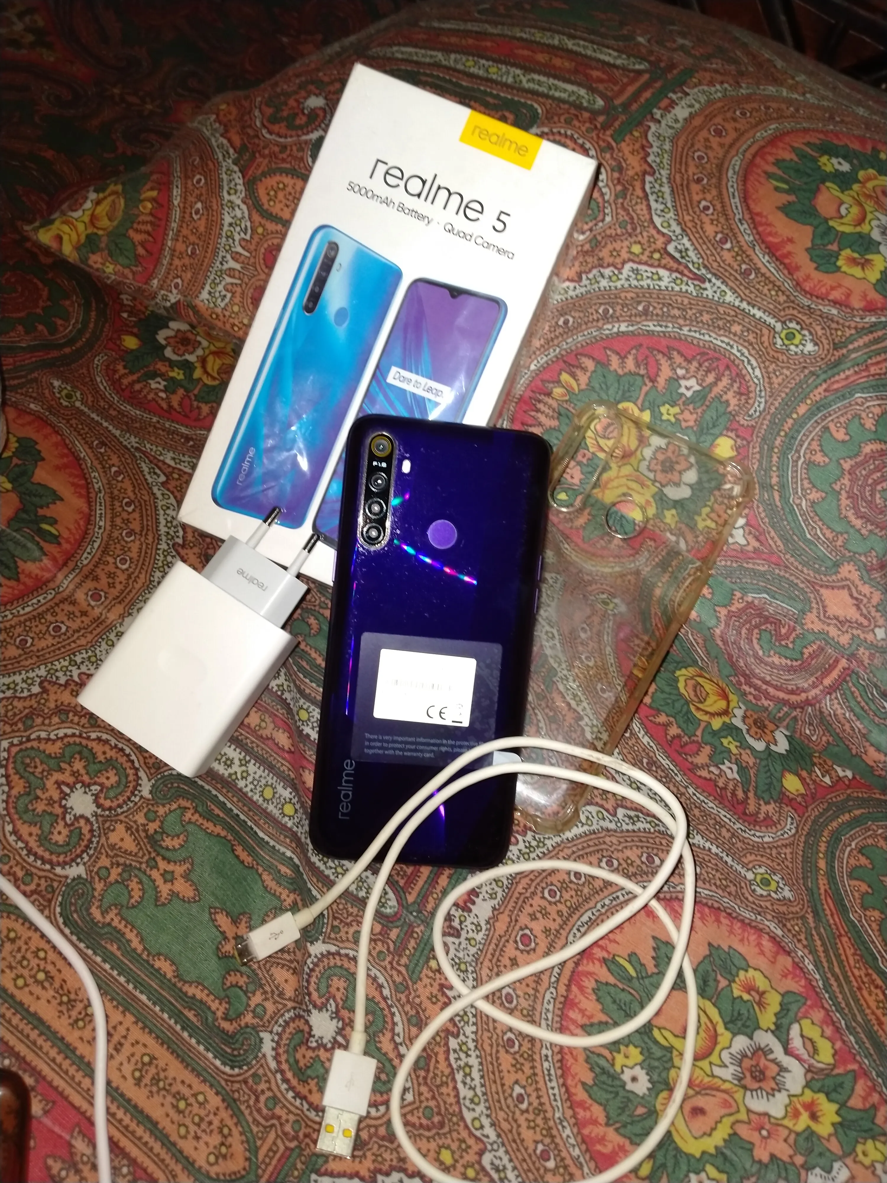 realme 4/64gb Mint Condition - photo 1