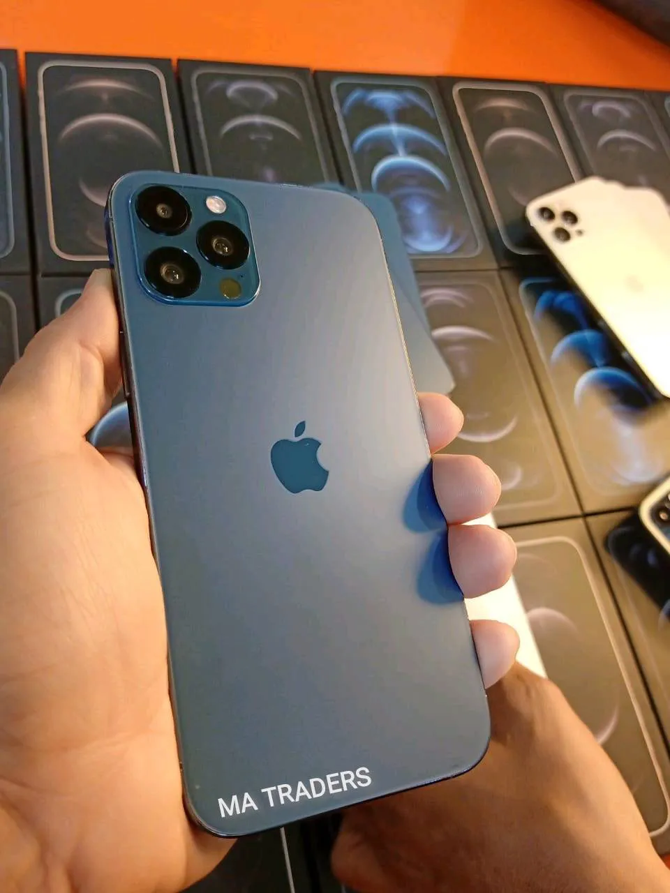 iPhone 12 Pro Max (Turkish made) - photo 3