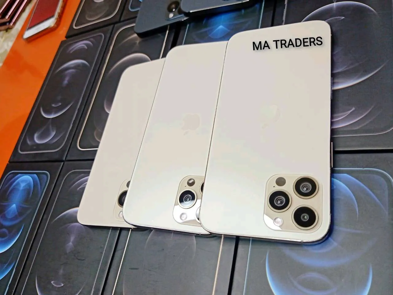 iPhone 12 Pro Max (Turkish made) - photo 2