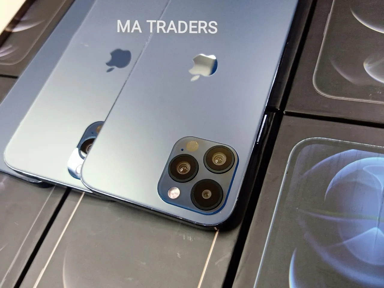 iPhone 12 Pro Max (Turkish made) - photo 1
