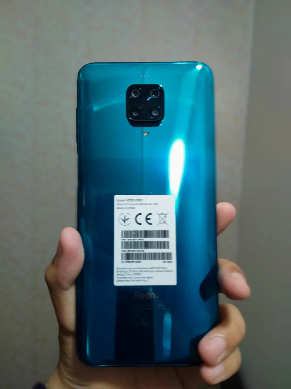 Redmi Note 9 Pro - photo 3