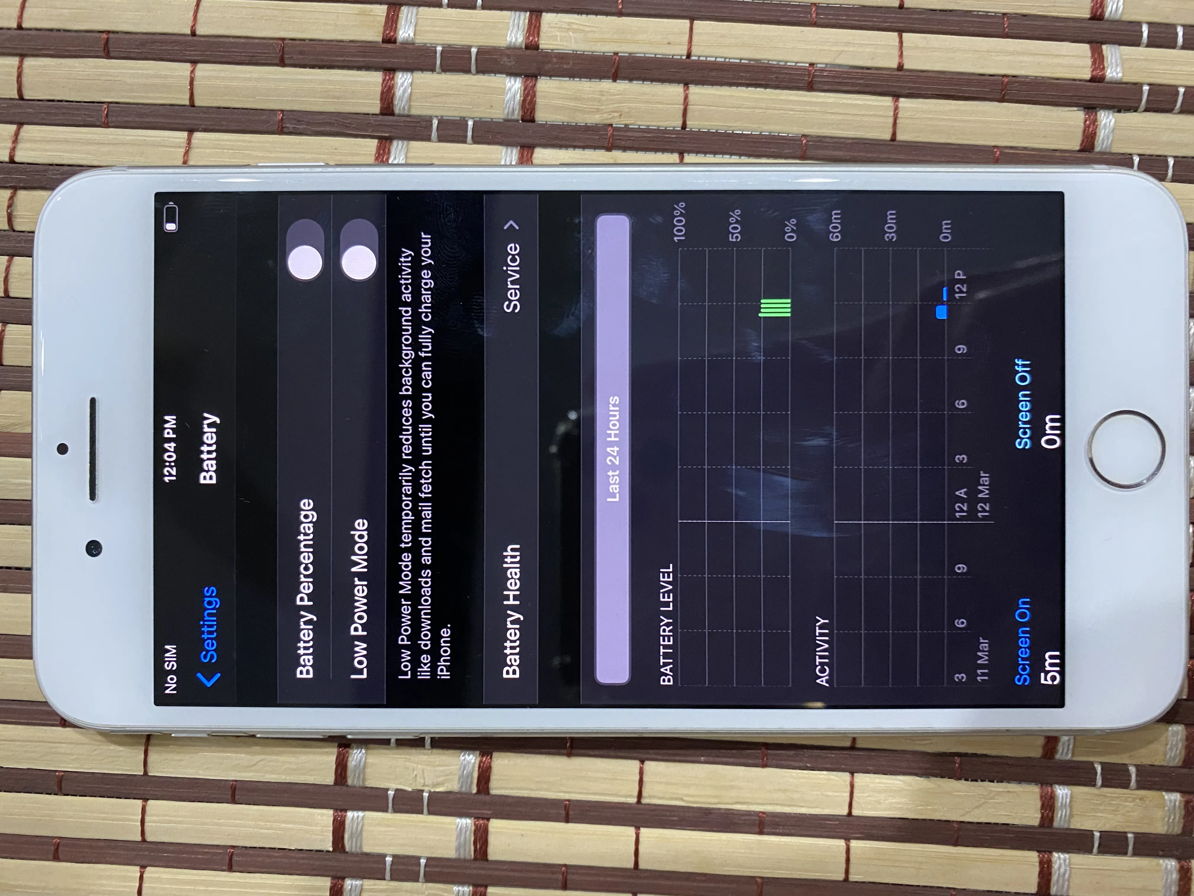 Iphone 8 plus 64gb PTA white - photo 1