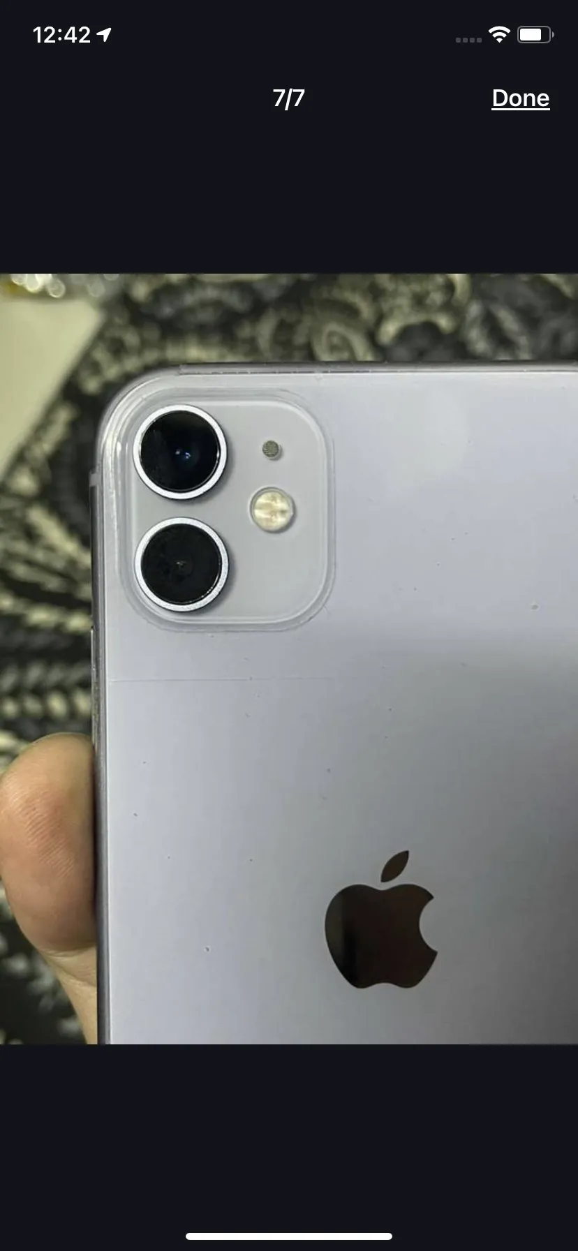 Iphone 11 64gb non pta - photo 1