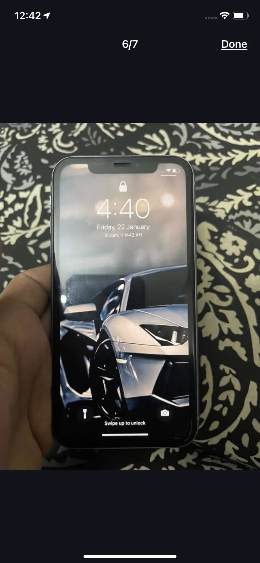 Iphone 11 64gb non pta - photo 1