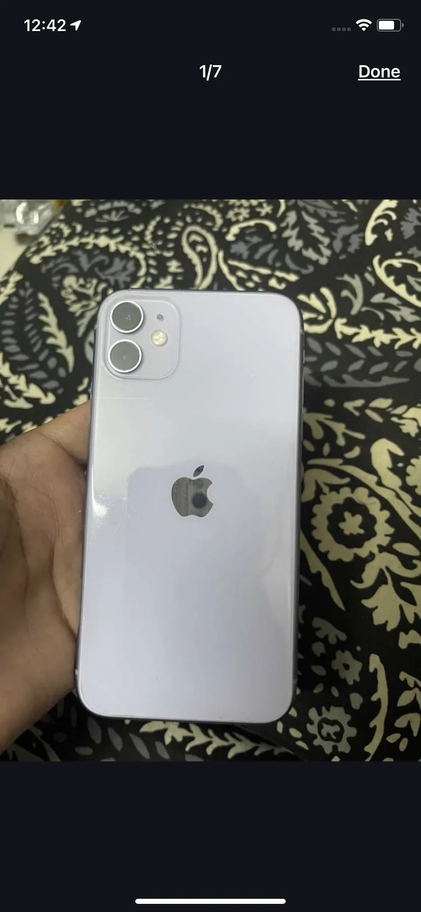 Iphone 11 64gb non pta - photo 2