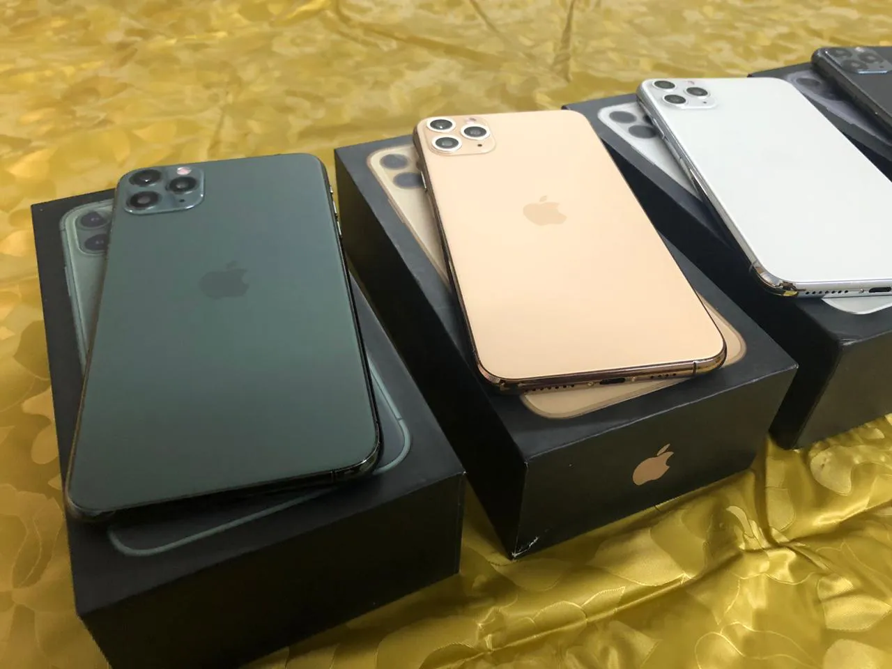 Iphone 11 pro max turkish A plus master copy - photo 2