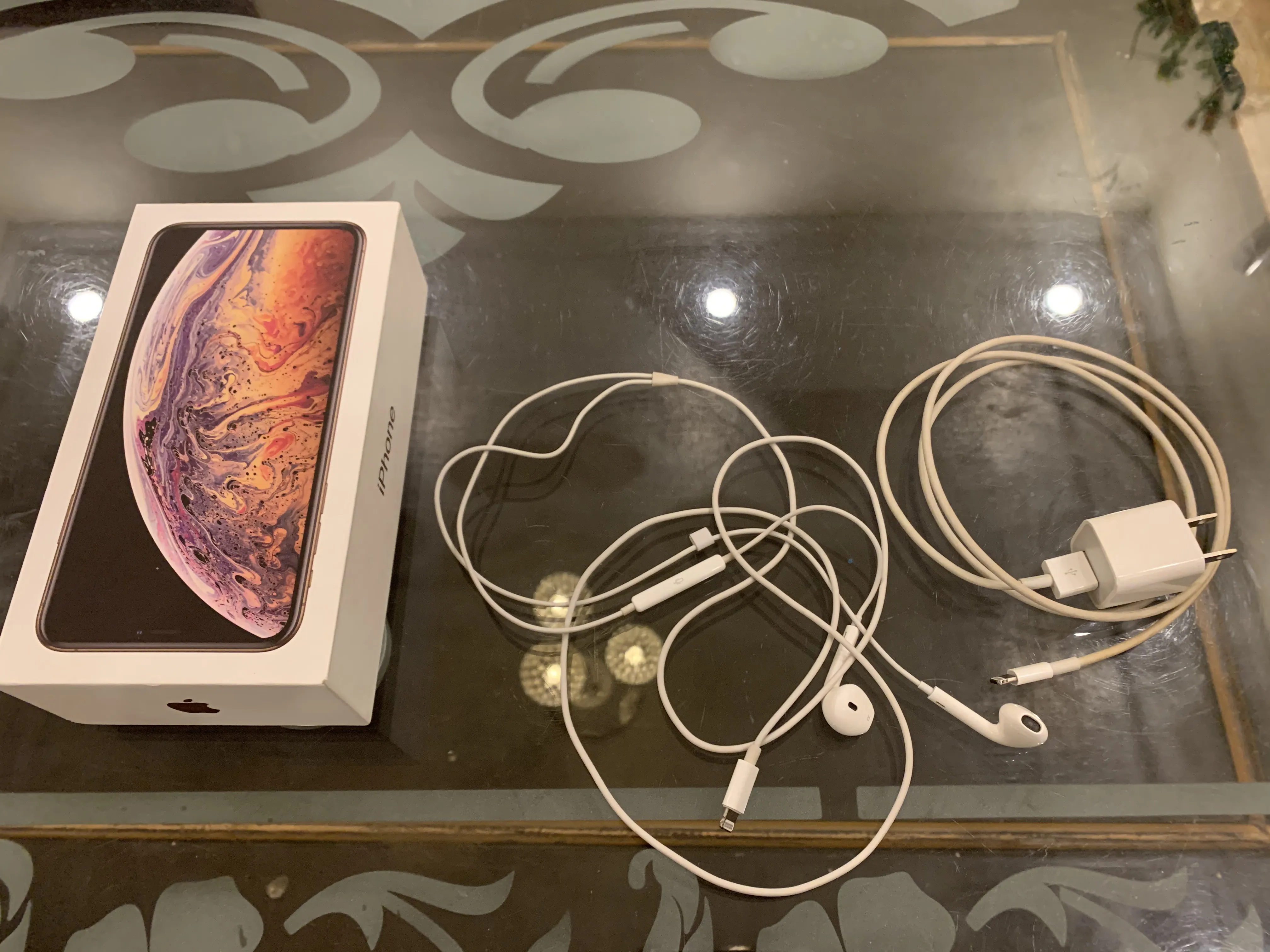 Iphone Xs Max 256gb pta approved - photo 1