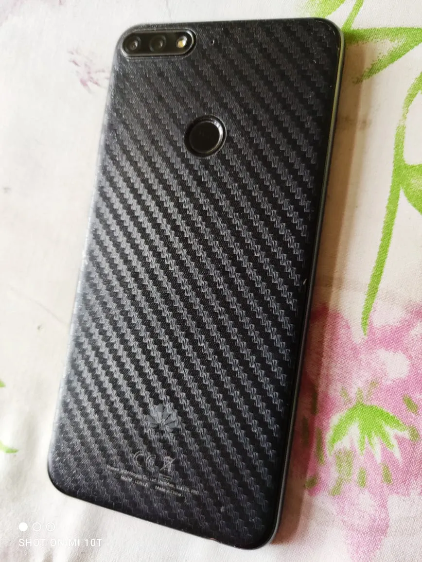 Huawei Y7 Prime 2028 - photo 1