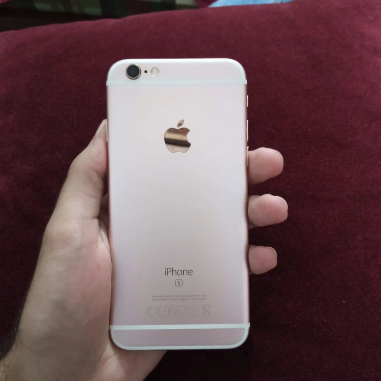Iphone 6s 64gb - photo 1