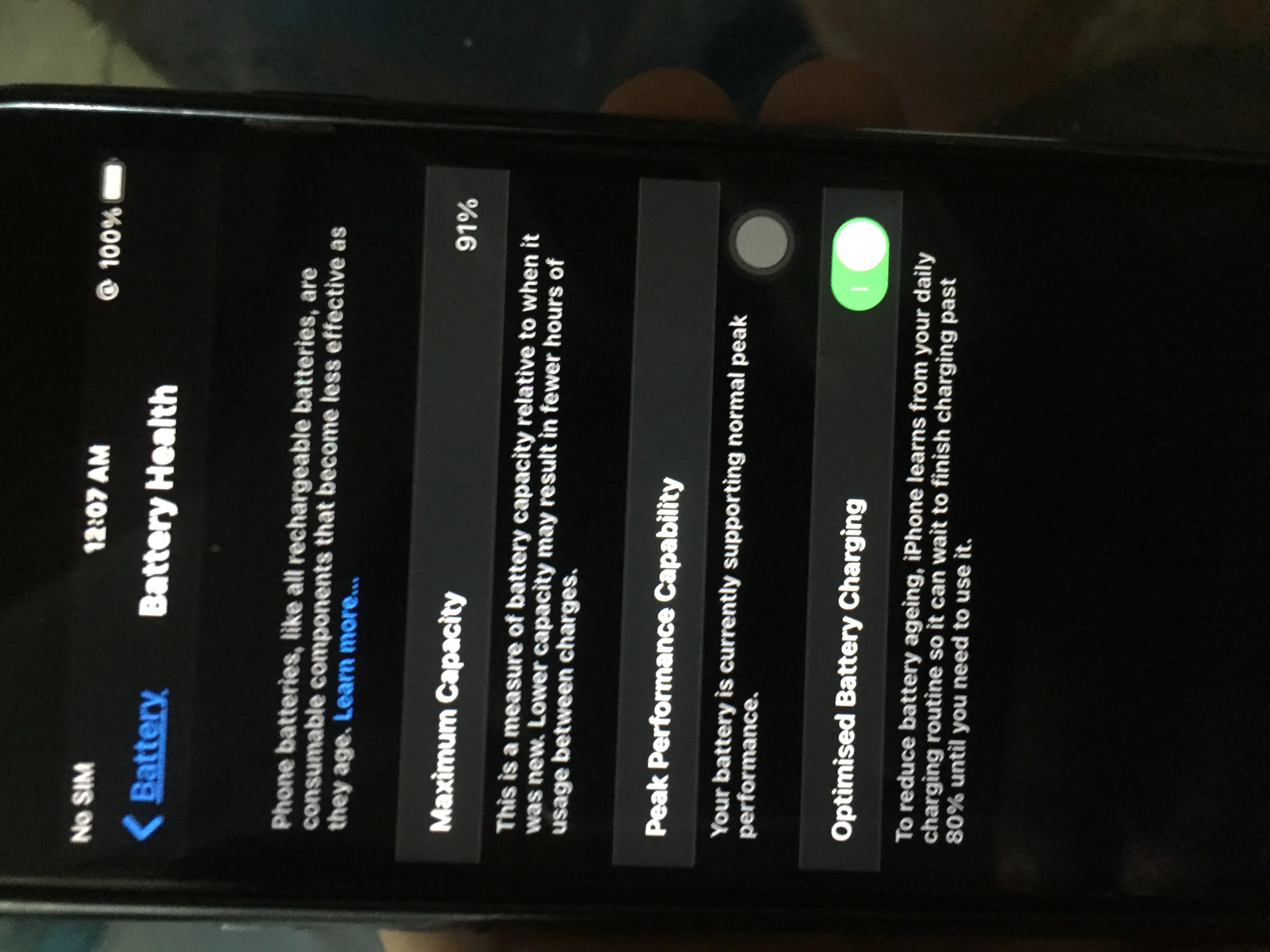 IPhone 7 32gb - photo 1