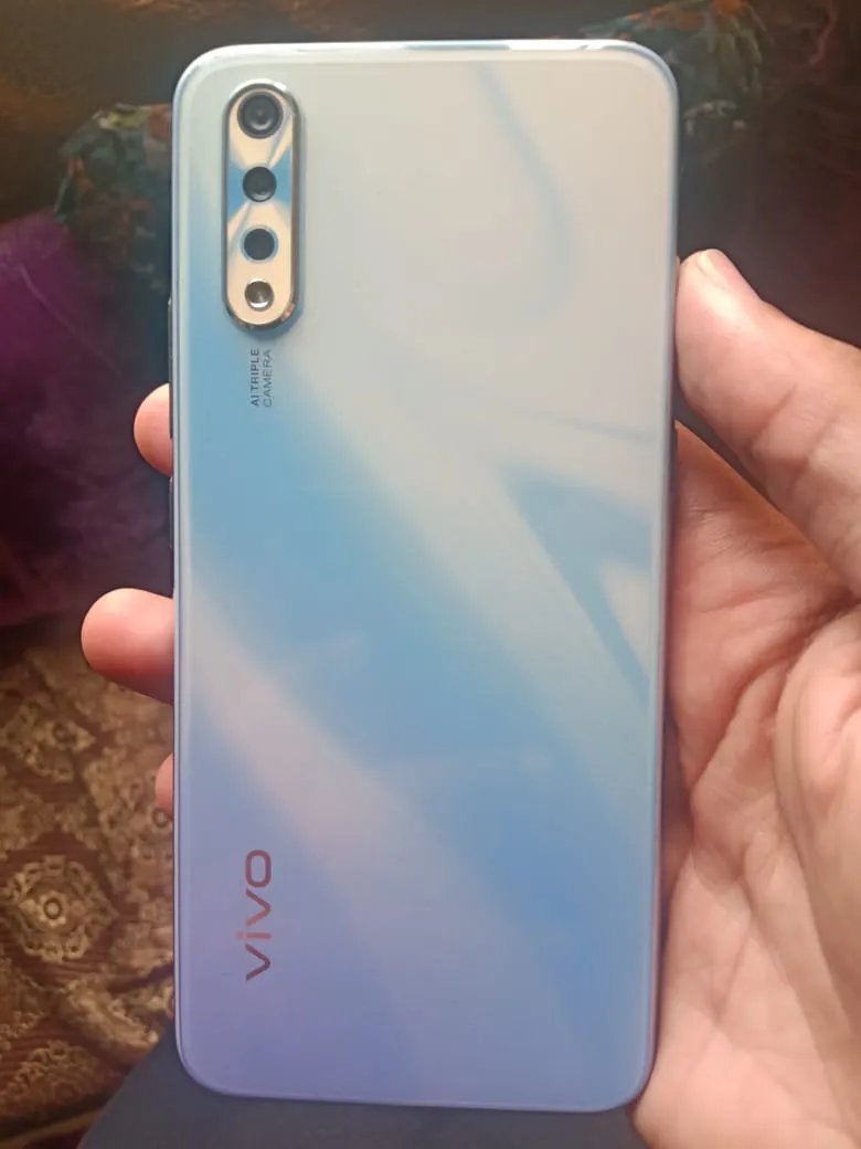 Vivo S1 - photo 1