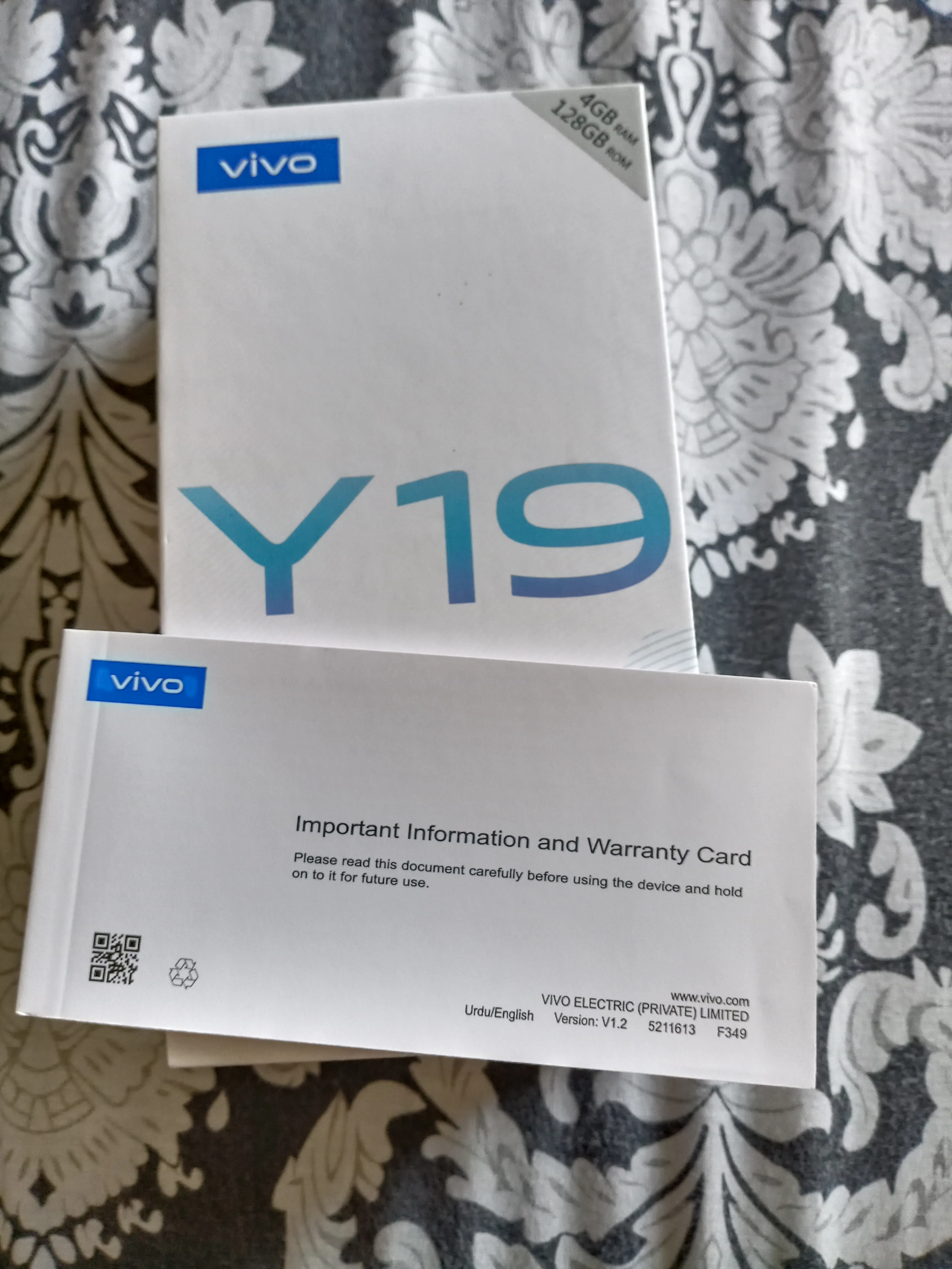 Vivo Y19 - photo 2