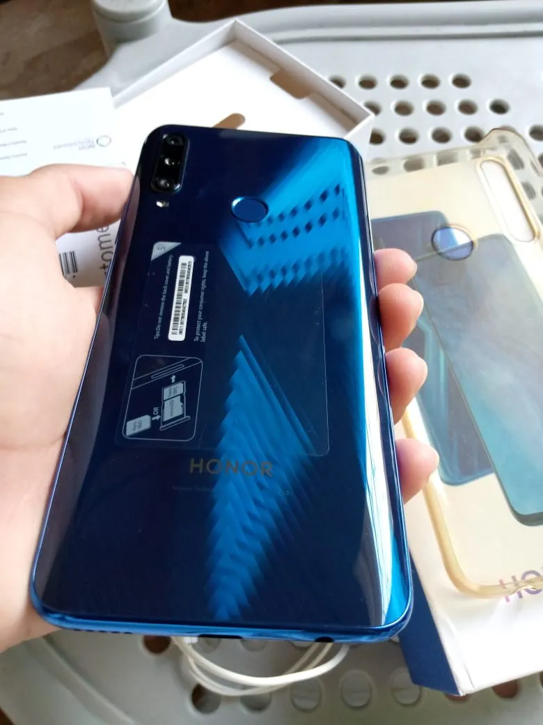 Huawei honor 9x - photo 3