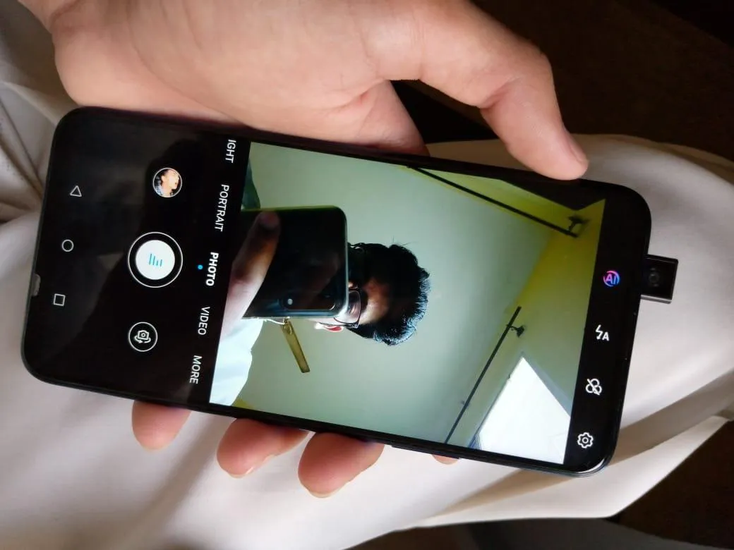Huawei honor 9x - photo 1