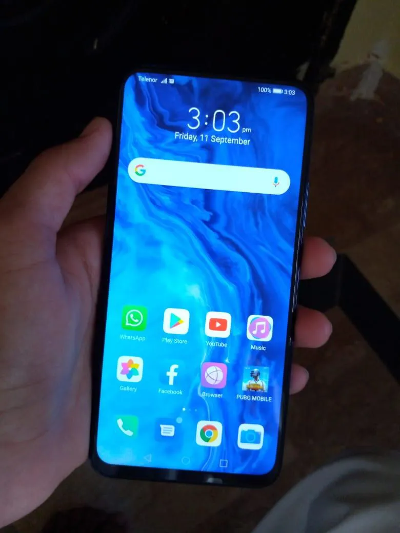 Huawei honor 9x - photo 2