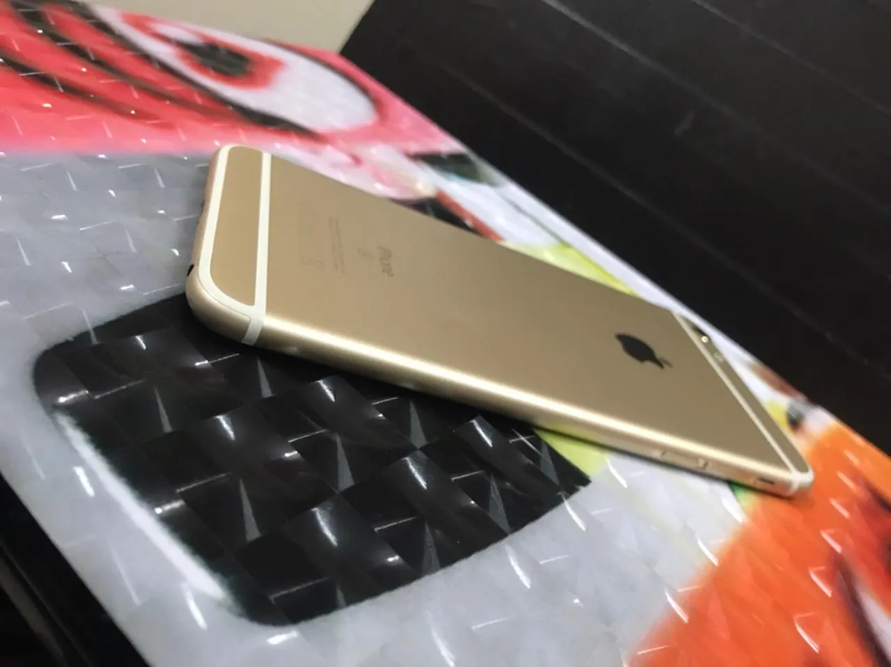 Iphone 6s plus 128gb - photo 3
