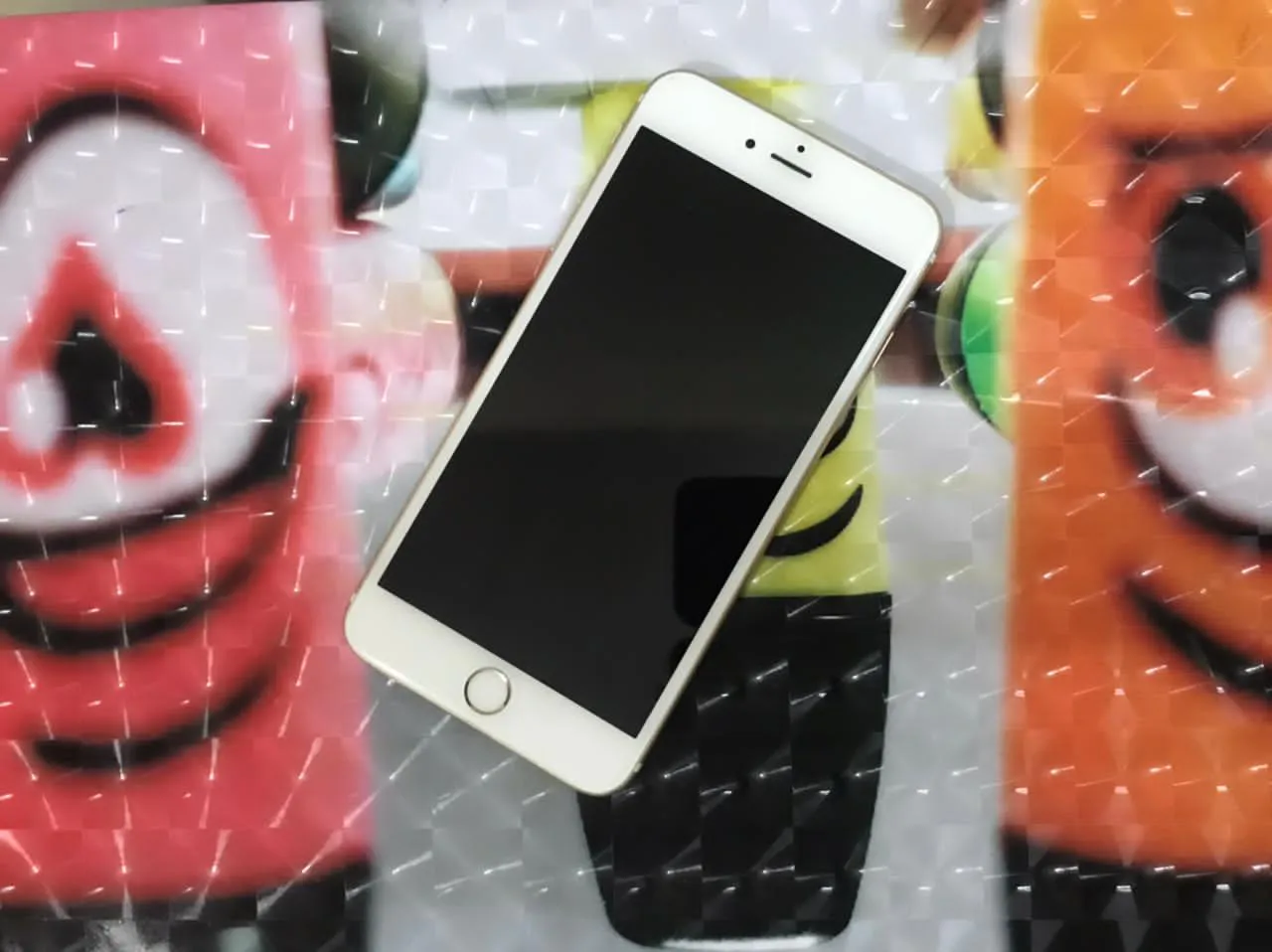 Iphone 6s plus 128gb - photo 1