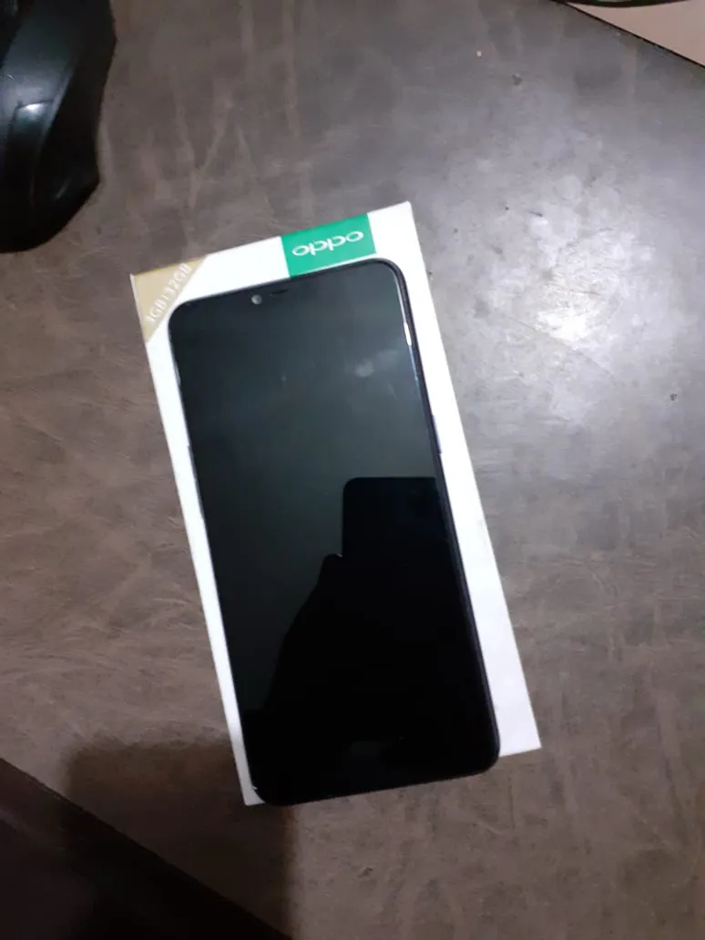 OPPO A3s 3/32 gb good condition and negotiable price - photo 2