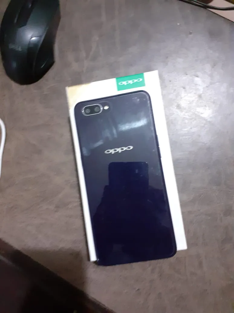 OPPO A3s 3/32 gb good condition and negotiable price - photo 1