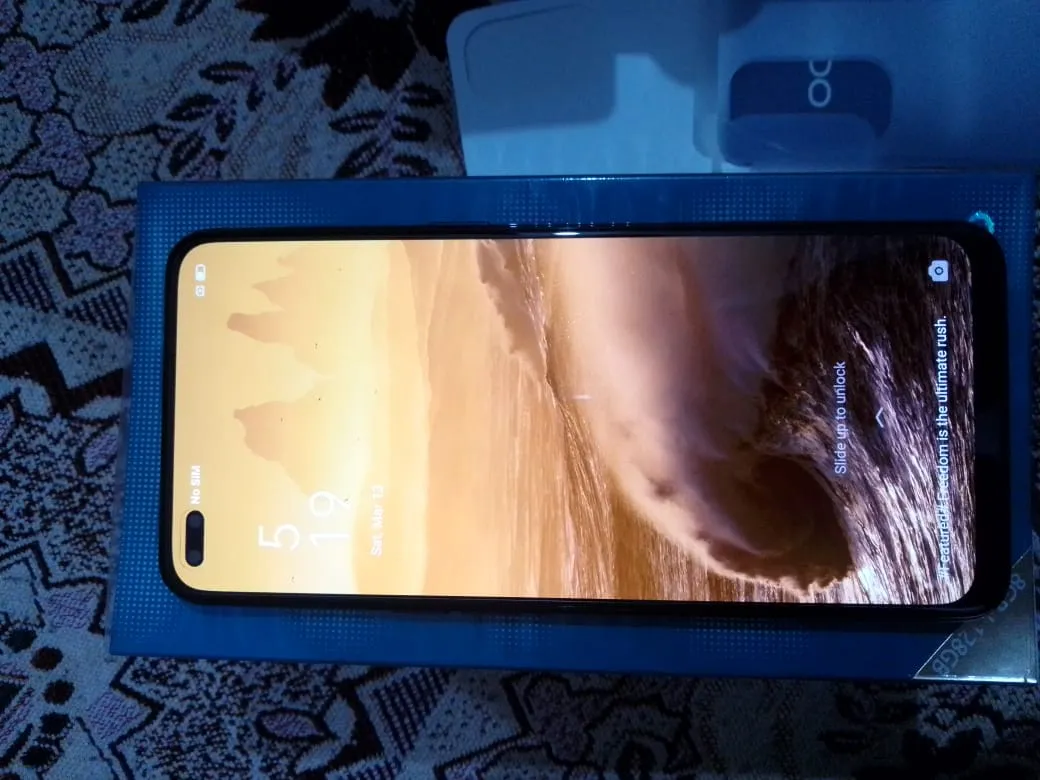 Oppo Reno 4